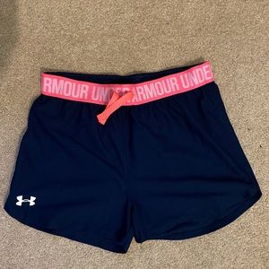 Under armour shorts